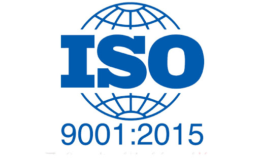 Pntech ISO-9001-2015 Certificate