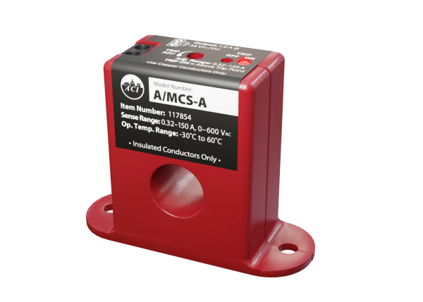 A/MCS-A – Miniature Adjustable Current Switches