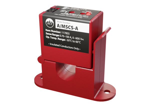 A/MSCS-A – Miniature Adjustable Current Switches