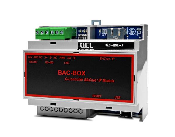 BAC-BOX-0 – Q-Controller and Accessories