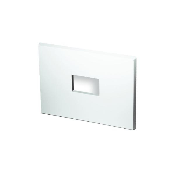 A/MOUNTING PLATE WHITE R – Mounting Accessories