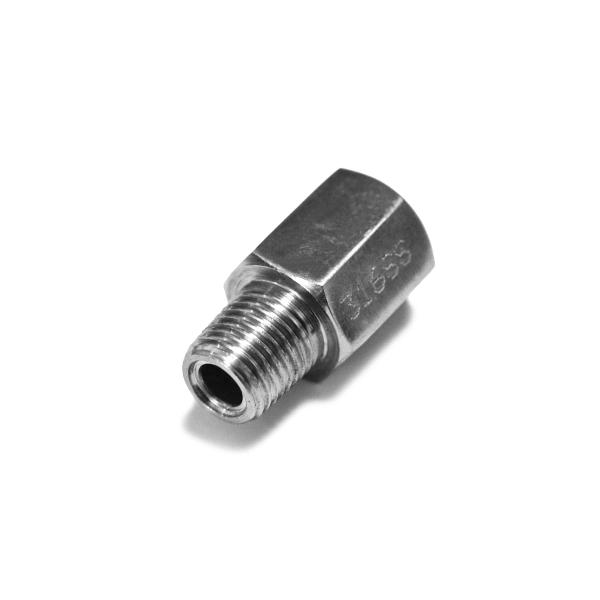 A/0.25″ SNUBBER A/G – Snubber (0.25"), 1/4" NPT, 316SS, Air and gas