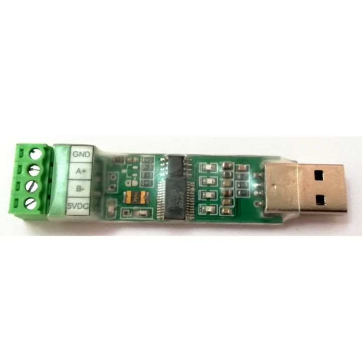 Module chuyển đổi tín hiệu USB sang RS485 USB2RS485