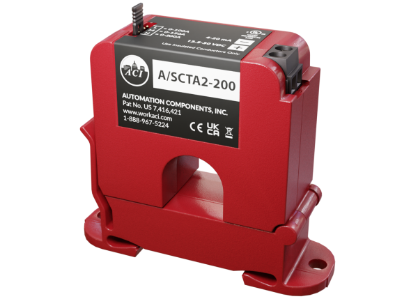 A/SCTA2-200 – 4 – 20mA Output