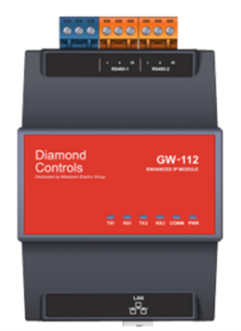 GW-112 – Module mạng mở rộng IP cho DCM-8446