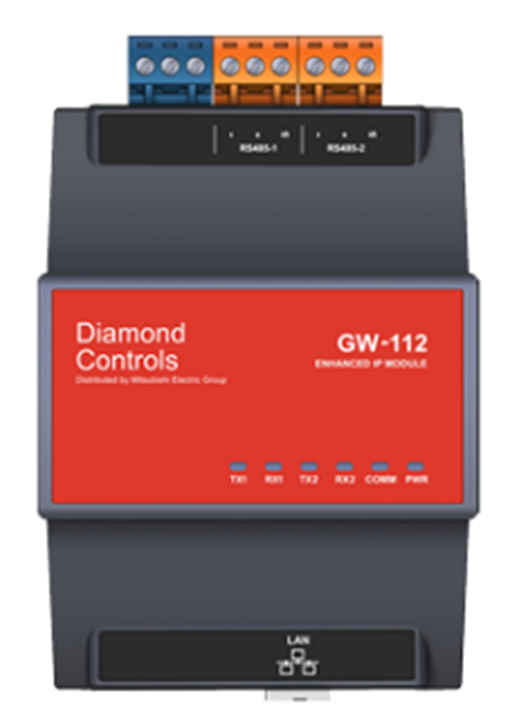 GW-112 – Module mạng mở rộng IP cho DCM-8446 - 1
