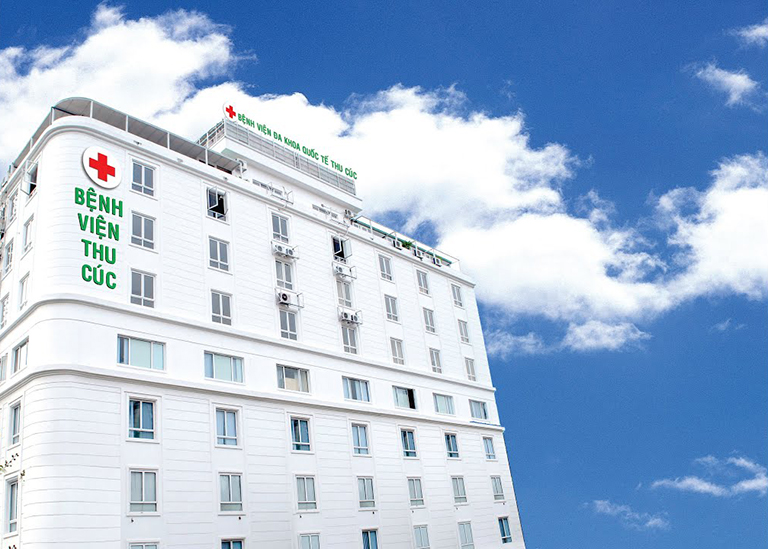 Bệnh Viện Đa Khoa Quốc Tế Thu Cúc.