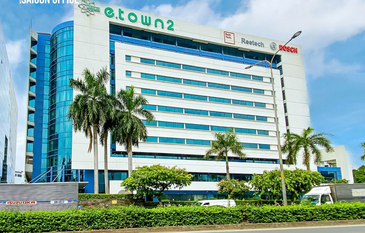 BOSCH – CỘNG HÒA